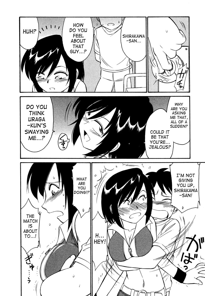 Hentai Manga Comic-Cheers! 1-Read-180